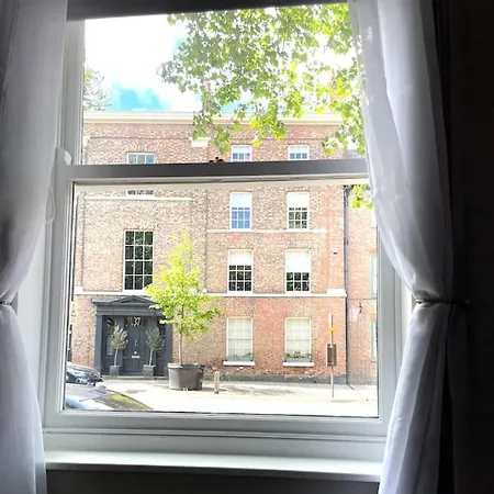 Monkgate Fortress - Lägenhet York