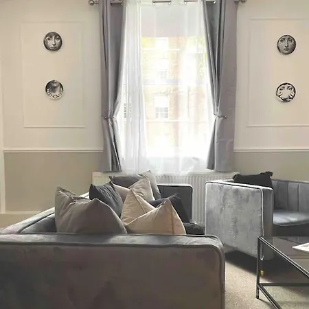 Apartment Monkgate Fortress - York